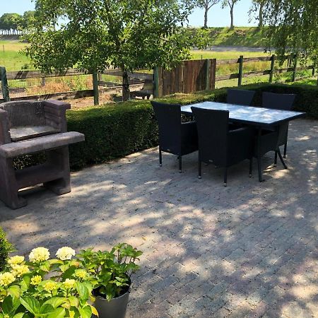 Buitenplaats Langewijk Zuidoostbeemster ภายนอก รูปภาพ