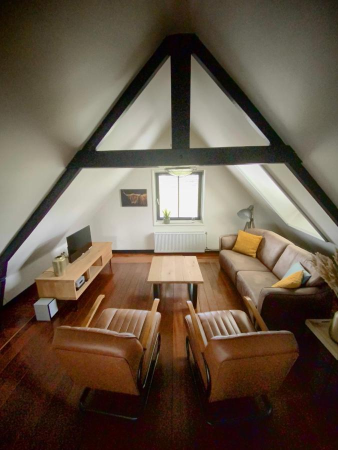 Buitenplaats Langewijk Zuidoostbeemster ภายนอก รูปภาพ