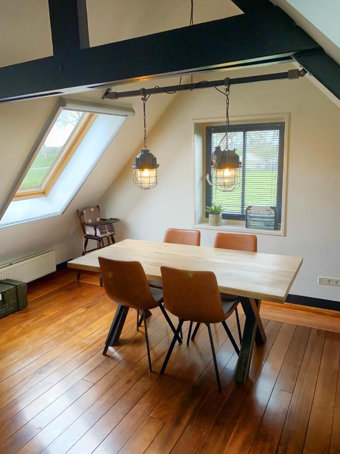 Buitenplaats Langewijk Zuidoostbeemster ภายนอก รูปภาพ