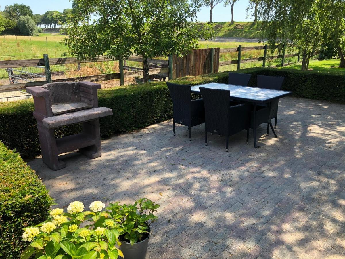 Buitenplaats Langewijk Zuidoostbeemster ภายนอก รูปภาพ