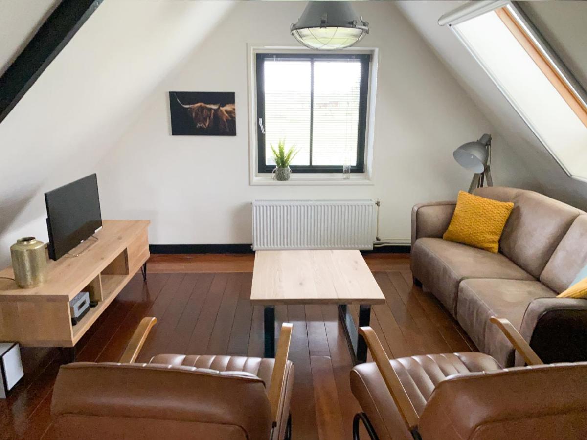 Buitenplaats Langewijk Zuidoostbeemster ภายนอก รูปภาพ