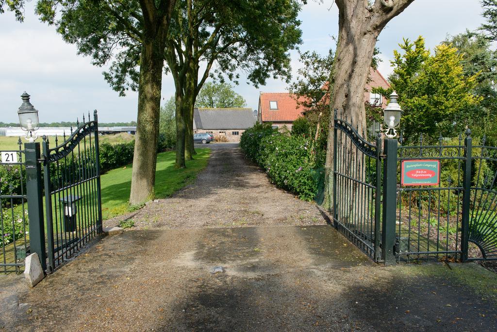 Buitenplaats Langewijk Zuidoostbeemster ภายนอก รูปภาพ