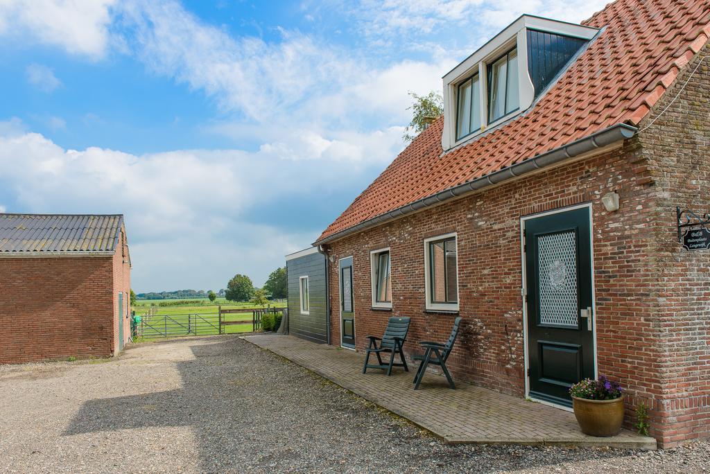 Buitenplaats Langewijk Zuidoostbeemster ภายนอก รูปภาพ