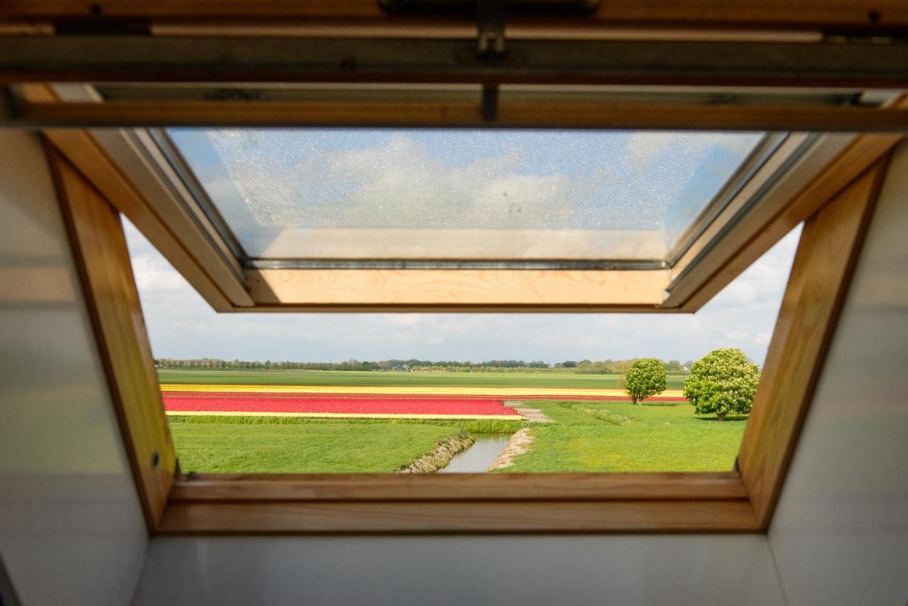 Buitenplaats Langewijk Zuidoostbeemster ภายนอก รูปภาพ